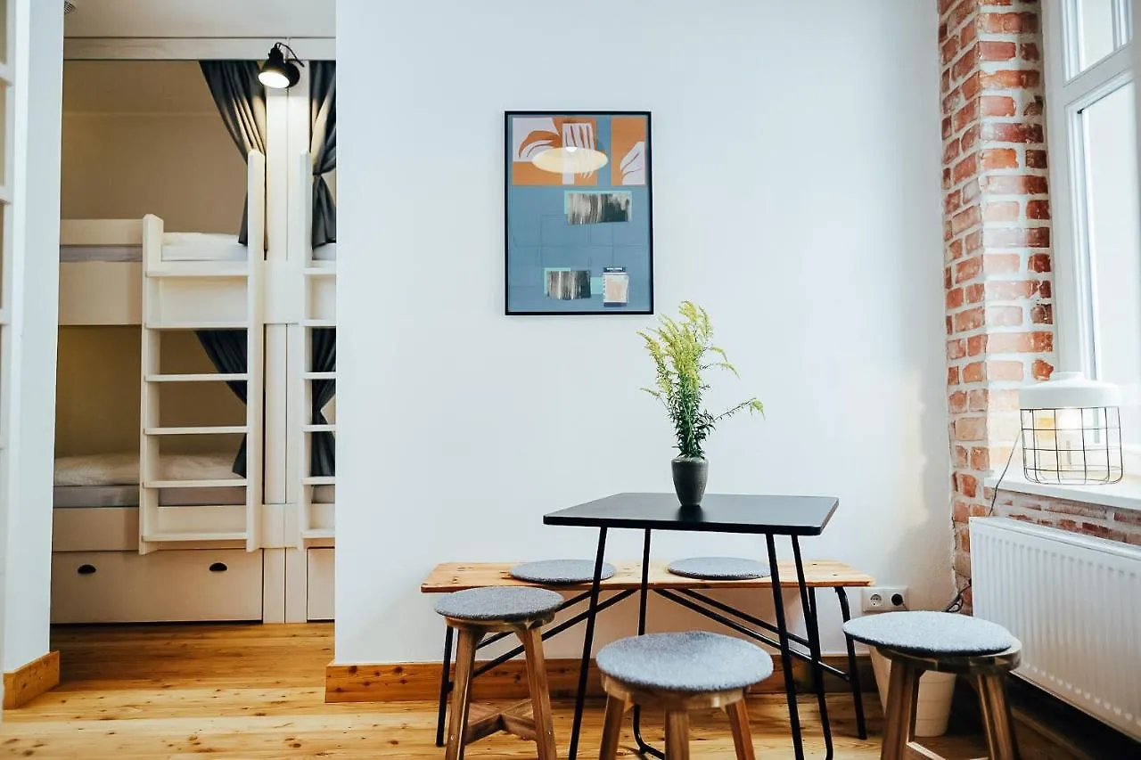 Hostel Multitude Lipsia