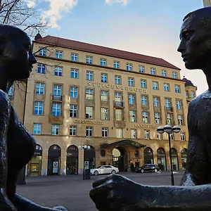 Steigenberger Icon Grandhotel Handelshof ***** Leipzig