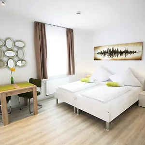 Hotel apartamentowy Gartenstadt Bamberg