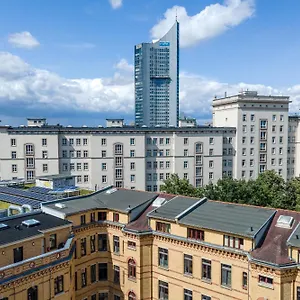 Pensión Gwuni, Leipzig