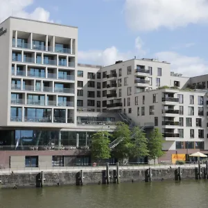 Jufa Hafencity 4*, Hamburgo Alemania