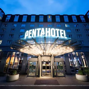 Отель Pentahotel