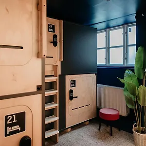 Hostel Capsule - Kopenhaga