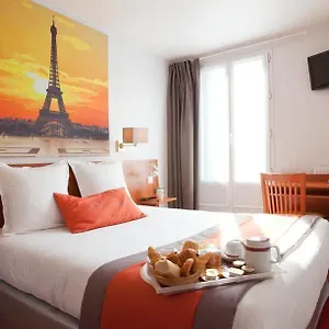 Hotel Alyss Saphir Cambronne Eiffel Paryż