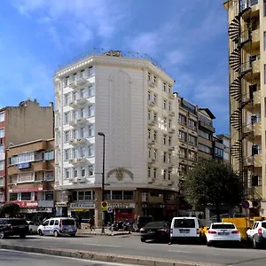 Hotel Hotelozbek Provincia di Istanbul