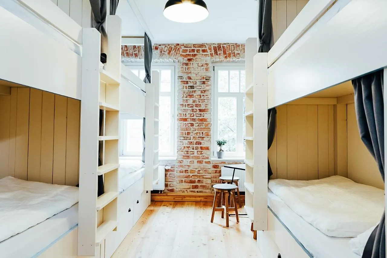 Hostel Multitude Leipzig Germany