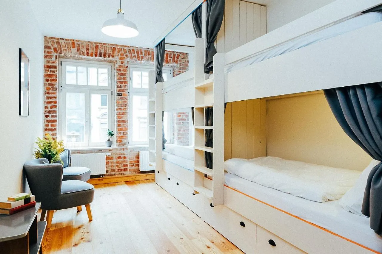 Hostel Multitude Leipzig